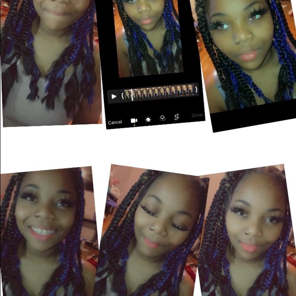 Lashes